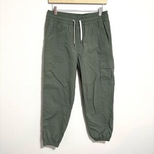 Vuori Birch Jogger Green